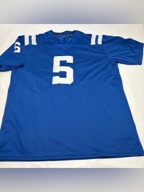 NFL Indianapolis Colts Anthony Richardson #5 Jersey Mens XL